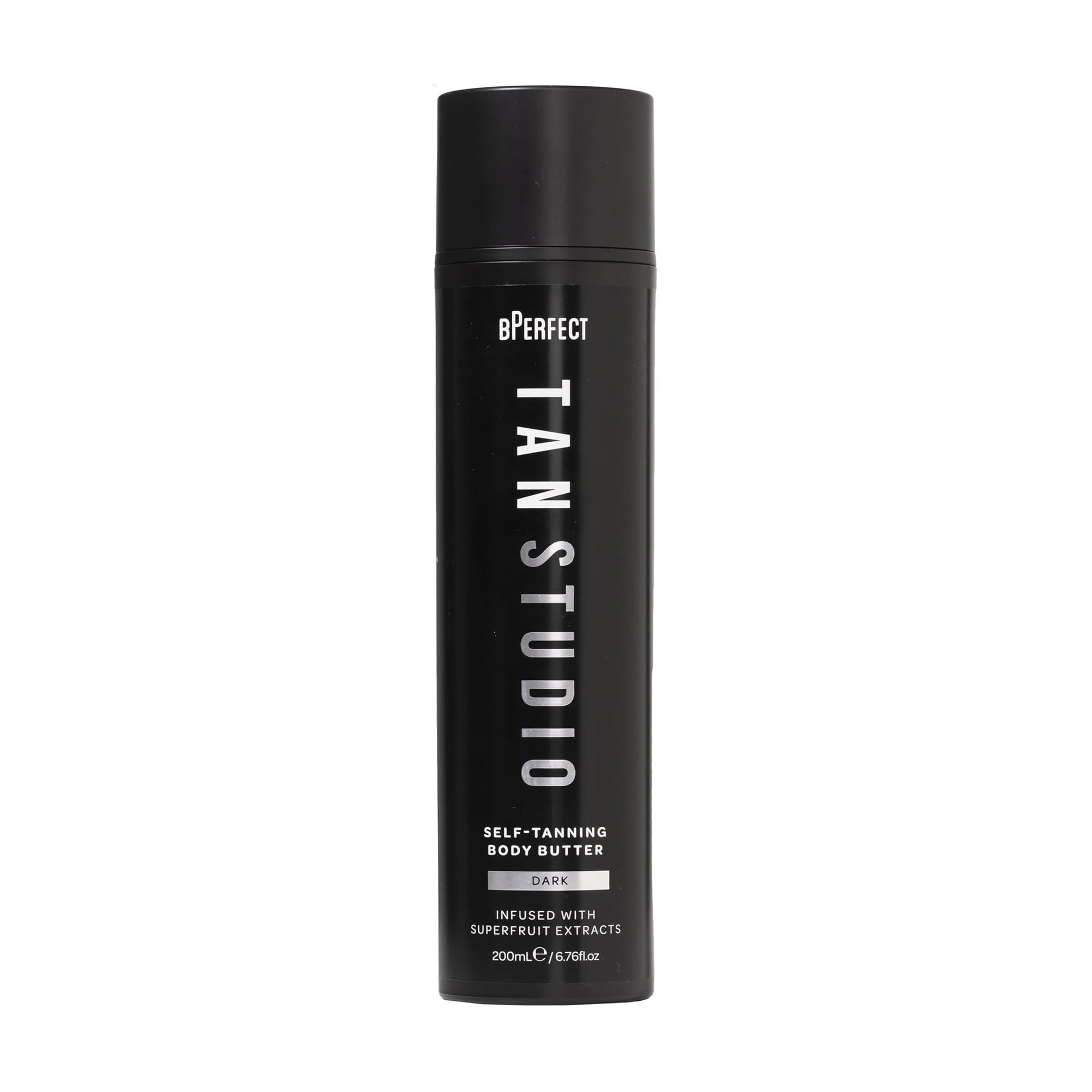 Крем-автозасмага для тіла BPerfect Tan Studio Self-Tanning Body Butter, Dark, 200 мл